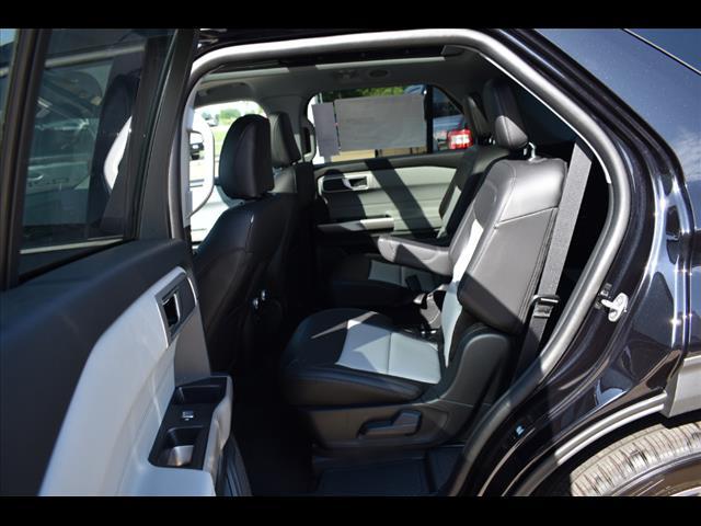 new 2023 Ford Explorer car, priced at $46,895