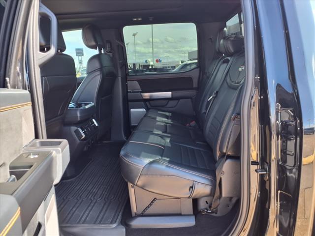 used 2022 Ford F-150 car, priced at $47,988