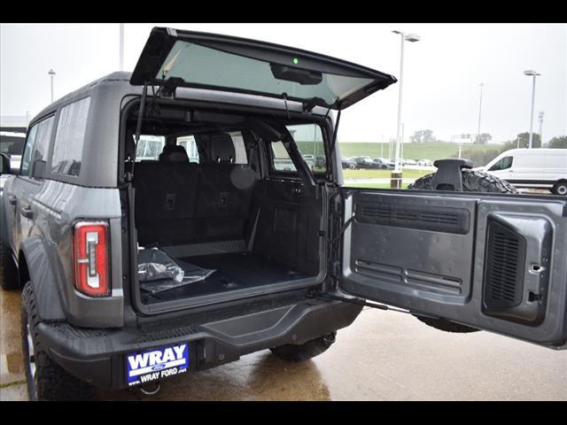 new 2024 Ford Bronco car, priced at $63,685