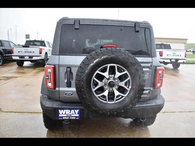 new 2024 Ford Bronco car, priced at $63,685