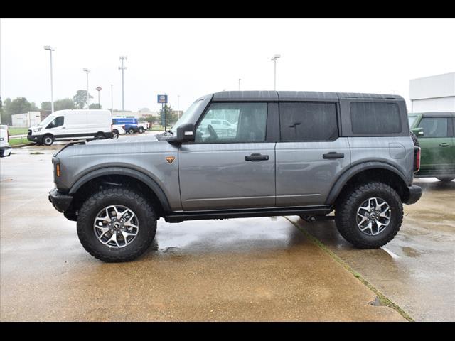 new 2024 Ford Bronco car, priced at $63,685