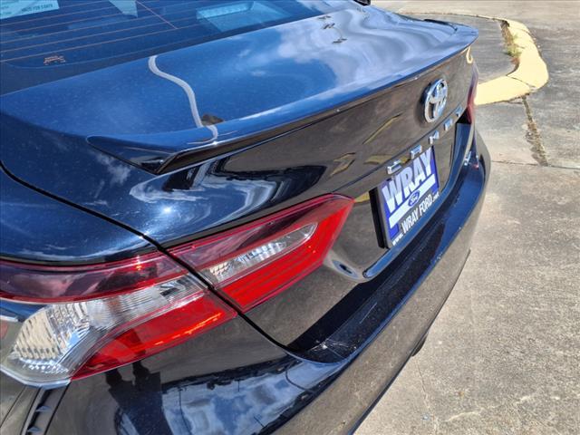 used 2023 Toyota Camry car, priced at $26,988