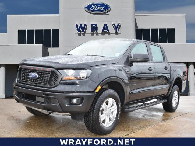 used 2020 Ford Ranger car, priced at $26,988