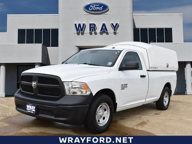 used 2023 Ram 1500 car, priced at $29,988