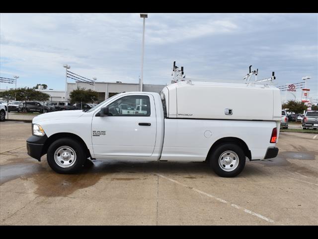 used 2023 Ram 1500 car, priced at $29,988