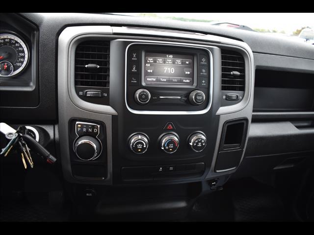 used 2023 Ram 1500 car, priced at $29,988