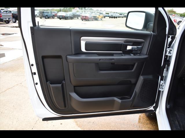 used 2023 Ram 1500 car, priced at $29,988