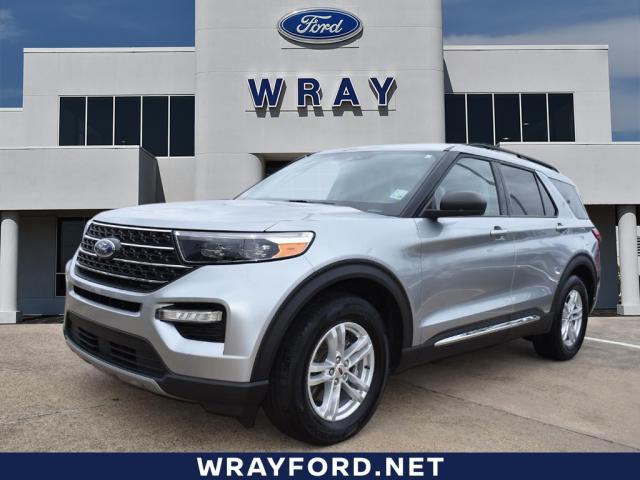 used 2023 Ford Explorer car, priced at $29,988