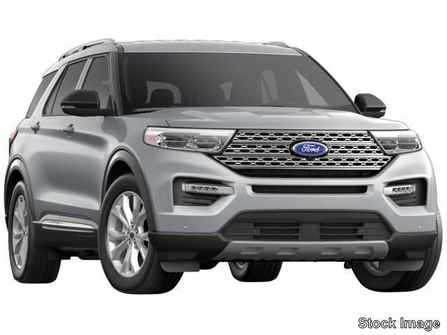 used 2022 Ford Explorer car, priced at $29,988