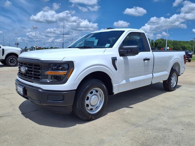 new 2025 Ford F-150 car, priced at $39,545