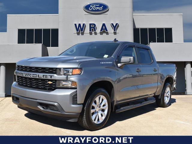 used 2020 Chevrolet Silverado 1500 car, priced at $28,988