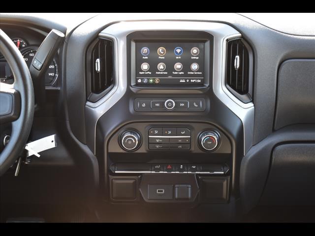 used 2020 Chevrolet Silverado 1500 car, priced at $28,988