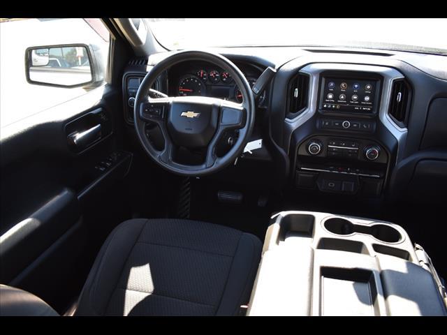 used 2020 Chevrolet Silverado 1500 car, priced at $28,988