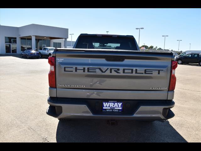 used 2020 Chevrolet Silverado 1500 car, priced at $28,988