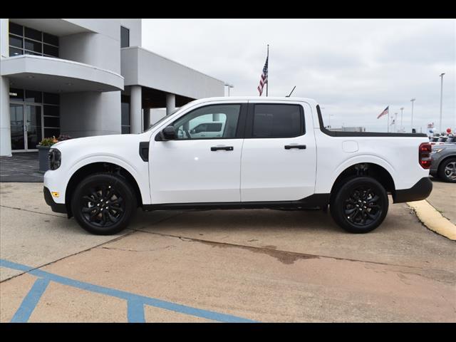 new 2024 Ford Maverick car, priced at $33,685