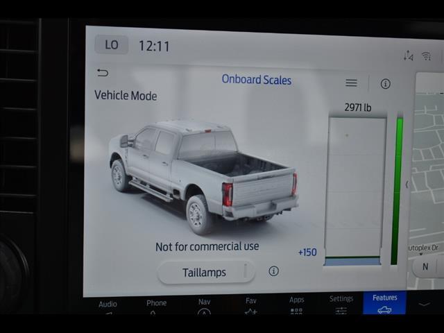 new 2024 Ford F-250 car, priced at $96,840