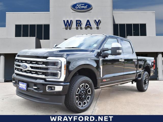 new 2024 Ford F-250 car, priced at $96,840