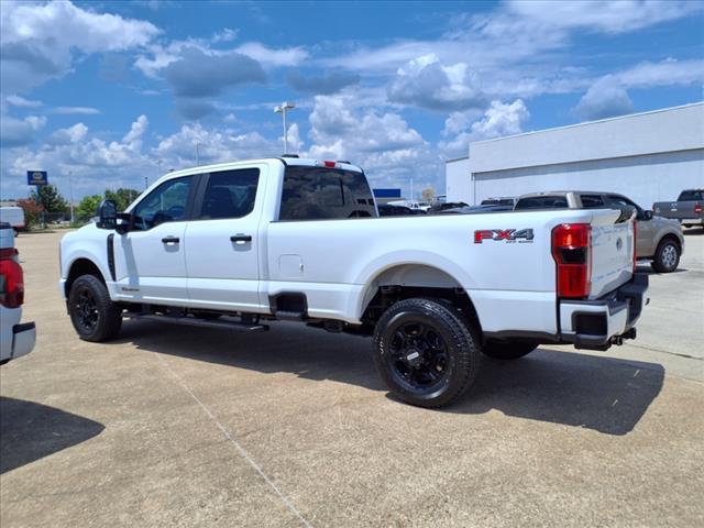 new 2025 Ford F-250 car, priced at $73,220