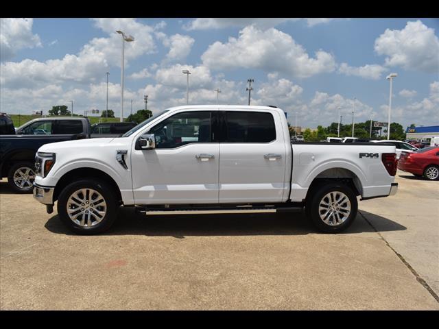 new 2024 Ford F-150 car, priced at $71,015