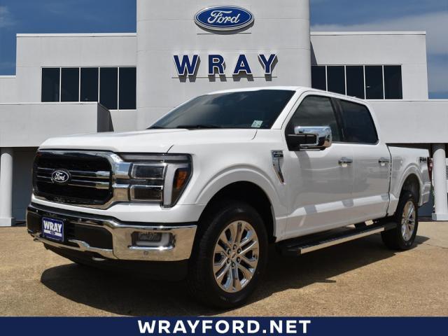 new 2024 Ford F-150 car, priced at $71,015