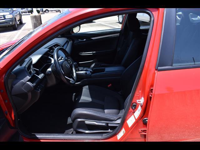 used 2021 Honda Civic car