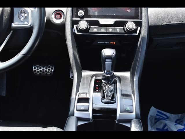 used 2021 Honda Civic car