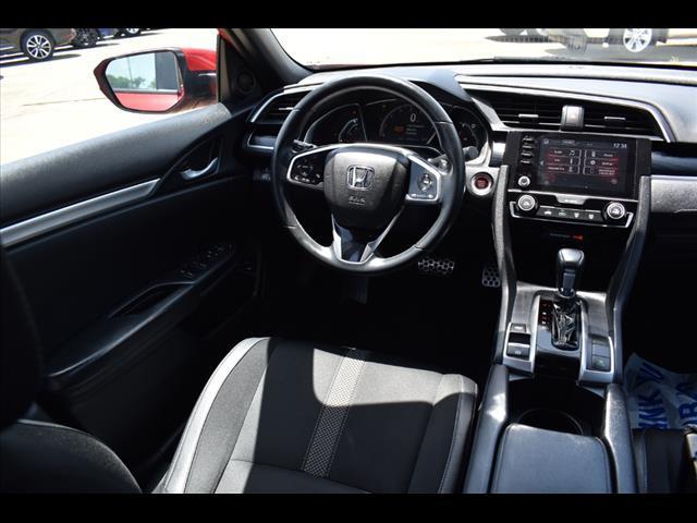 used 2021 Honda Civic car