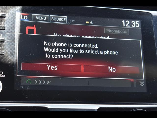 used 2021 Honda Civic car