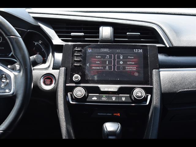 used 2021 Honda Civic car