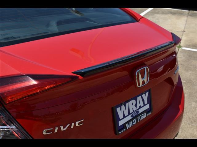 used 2021 Honda Civic car