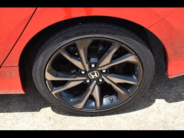 used 2021 Honda Civic car