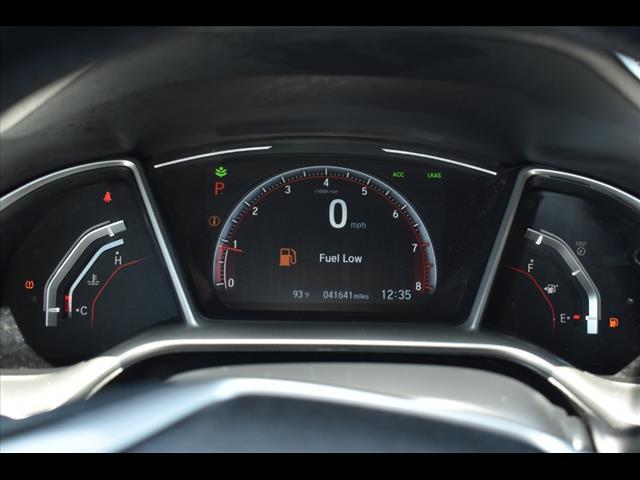 used 2021 Honda Civic car