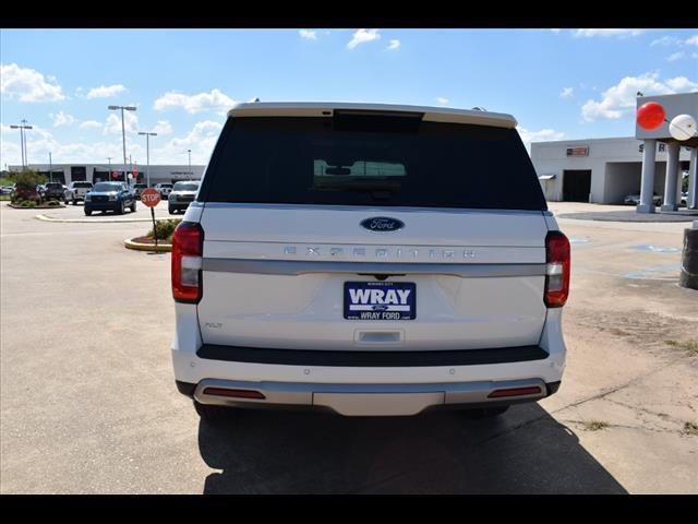 new 2024 Ford Expedition car, priced at $69,450