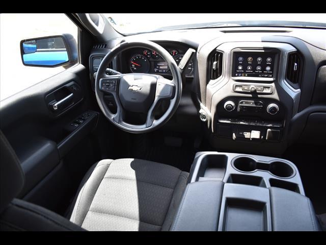 used 2022 Chevrolet Silverado 1500 car, priced at $34,988