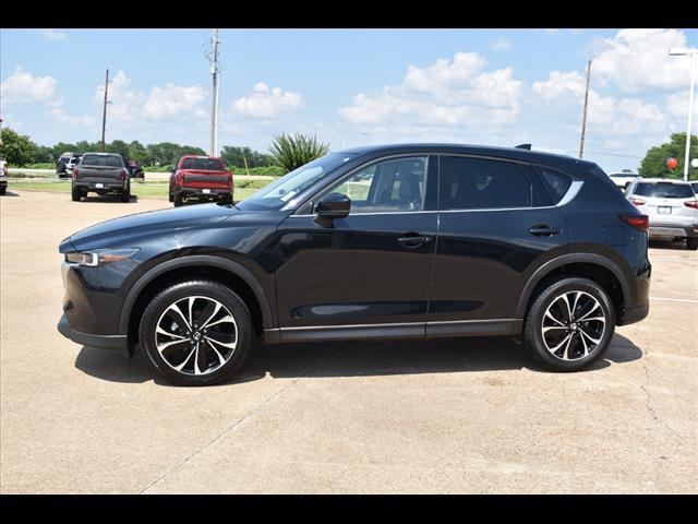 used 2023 Mazda CX-5 car, priced at $26,988