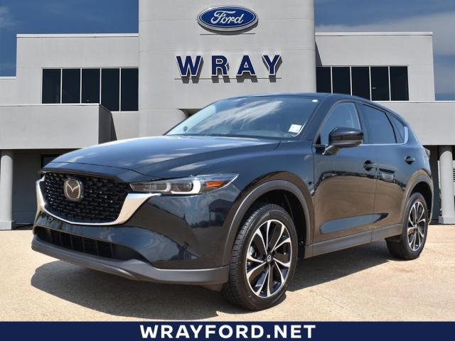 used 2023 Mazda CX-5 car, priced at $26,988