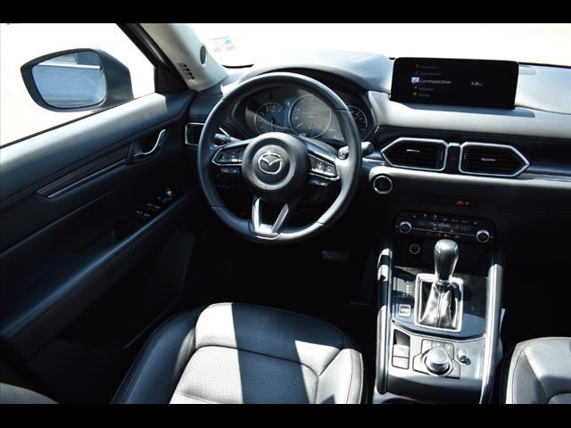 used 2023 Mazda CX-5 car, priced at $26,988