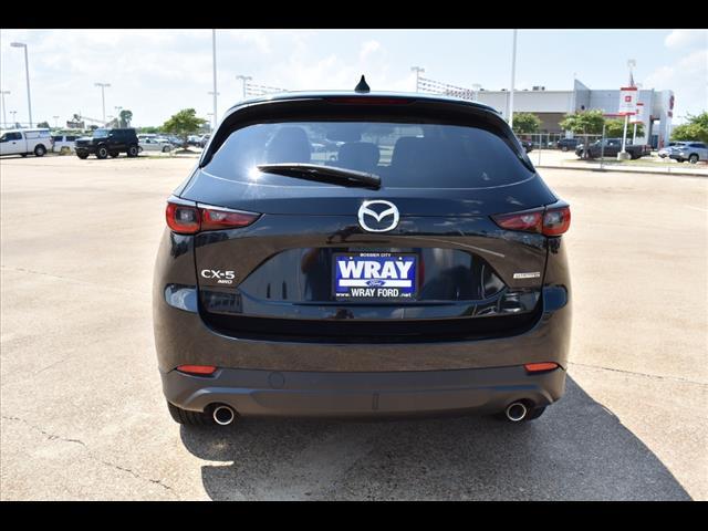 used 2023 Mazda CX-5 car, priced at $26,988