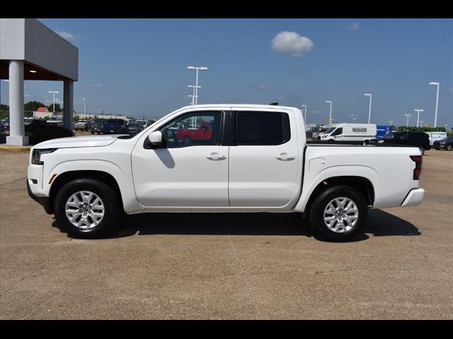 used 2022 Nissan Frontier car, priced at $27,988