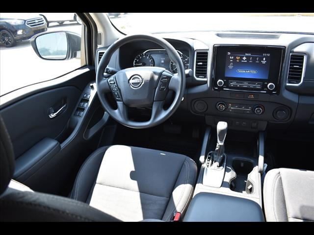 used 2022 Nissan Frontier car, priced at $27,988