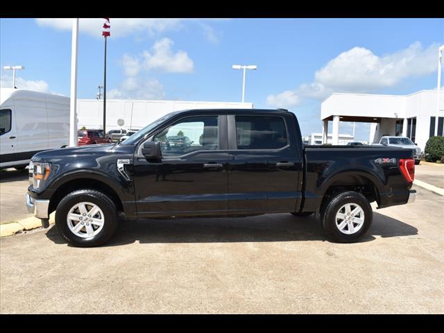 used 2023 Ford F-150 car, priced at $42,988