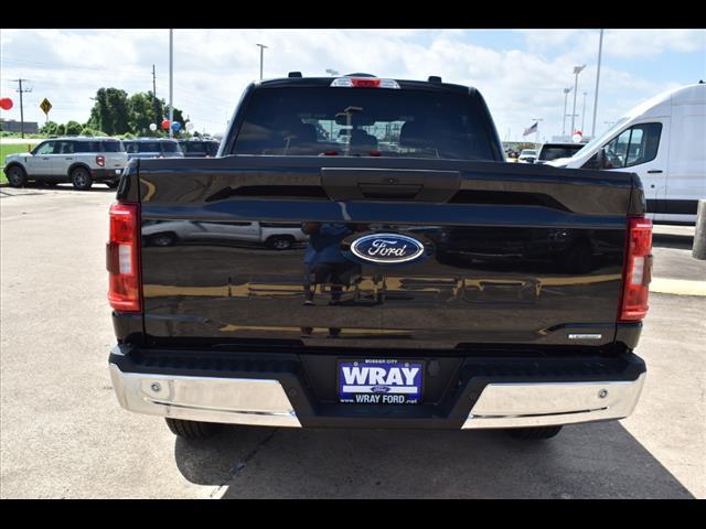 used 2023 Ford F-150 car, priced at $42,988