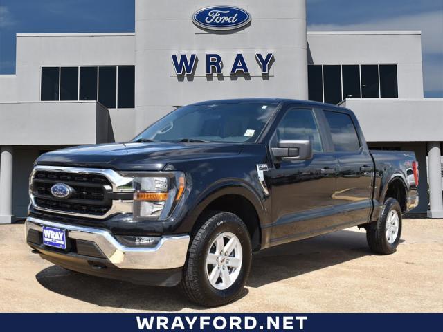 used 2023 Ford F-150 car, priced at $42,988