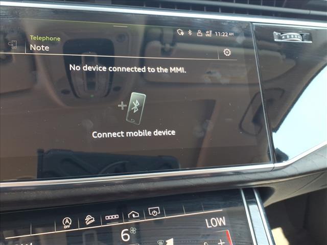 used 2022 Audi Q7 car, priced at $36,988