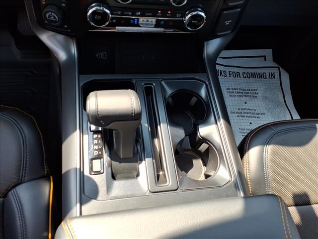 new 2025 Ford F-150 car, priced at $80,610