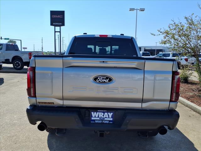 new 2025 Ford F-150 car, priced at $80,610