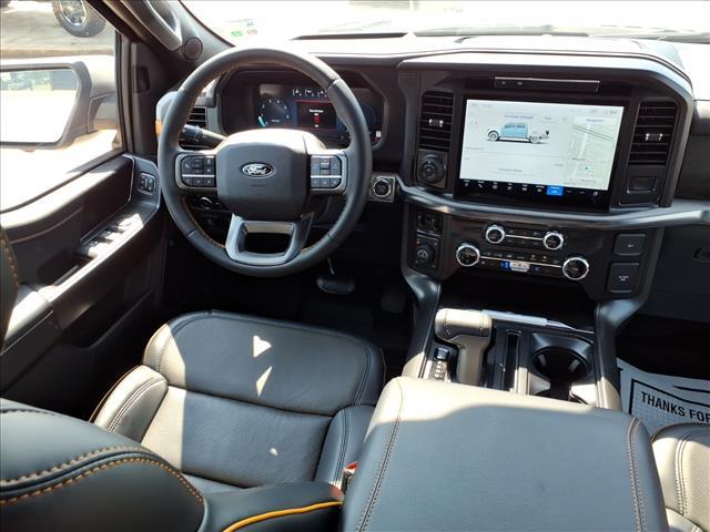 new 2025 Ford F-150 car, priced at $80,610