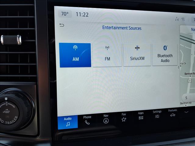 new 2025 Ford F-150 car, priced at $80,610