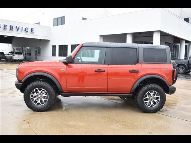 new 2024 Ford Bronco car, priced at $62,000