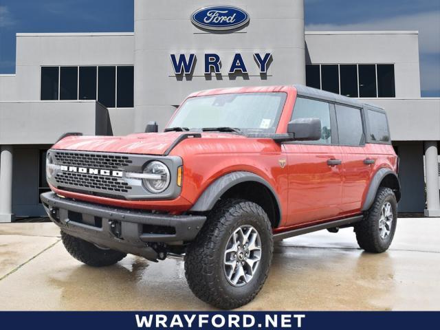 new 2024 Ford Bronco car, priced at $62,000